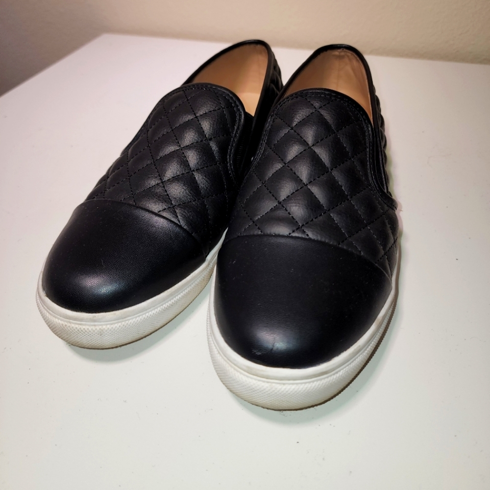 Black Steve Madden Shoes